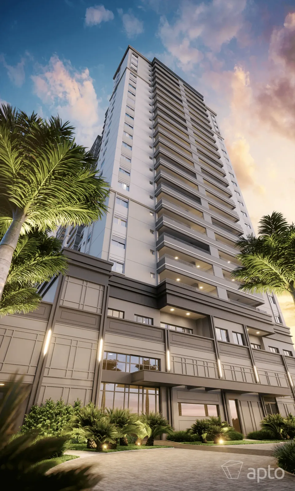 Living Grand Wish Jardim · imagem 18