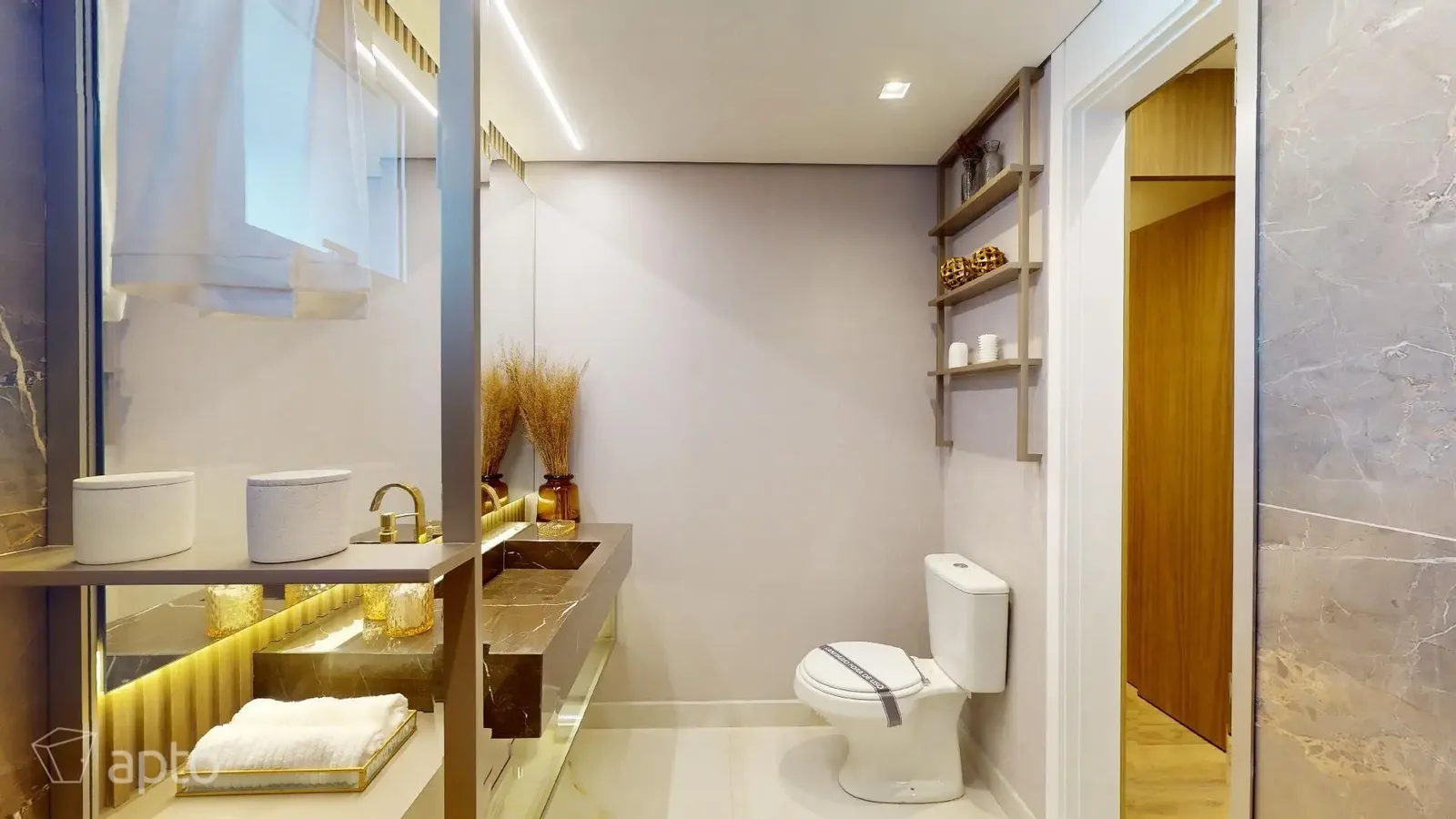 Living Grand Wish Jardim · imagem 68