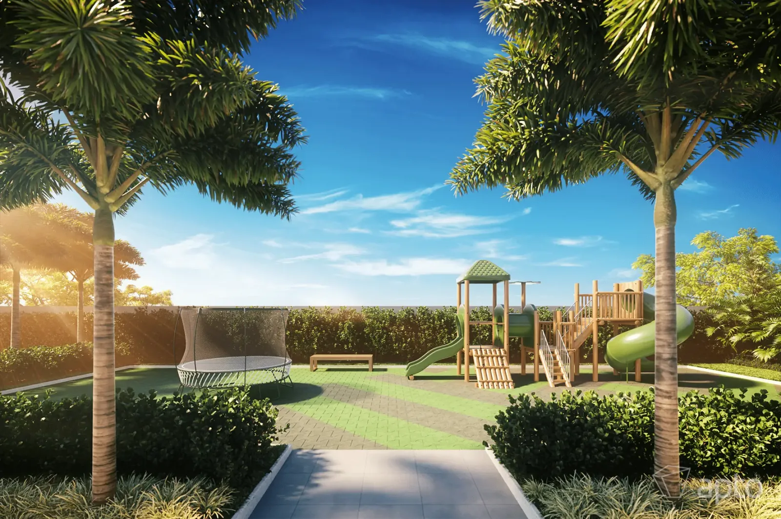 Living Grand Wish Jardim · imagem 14