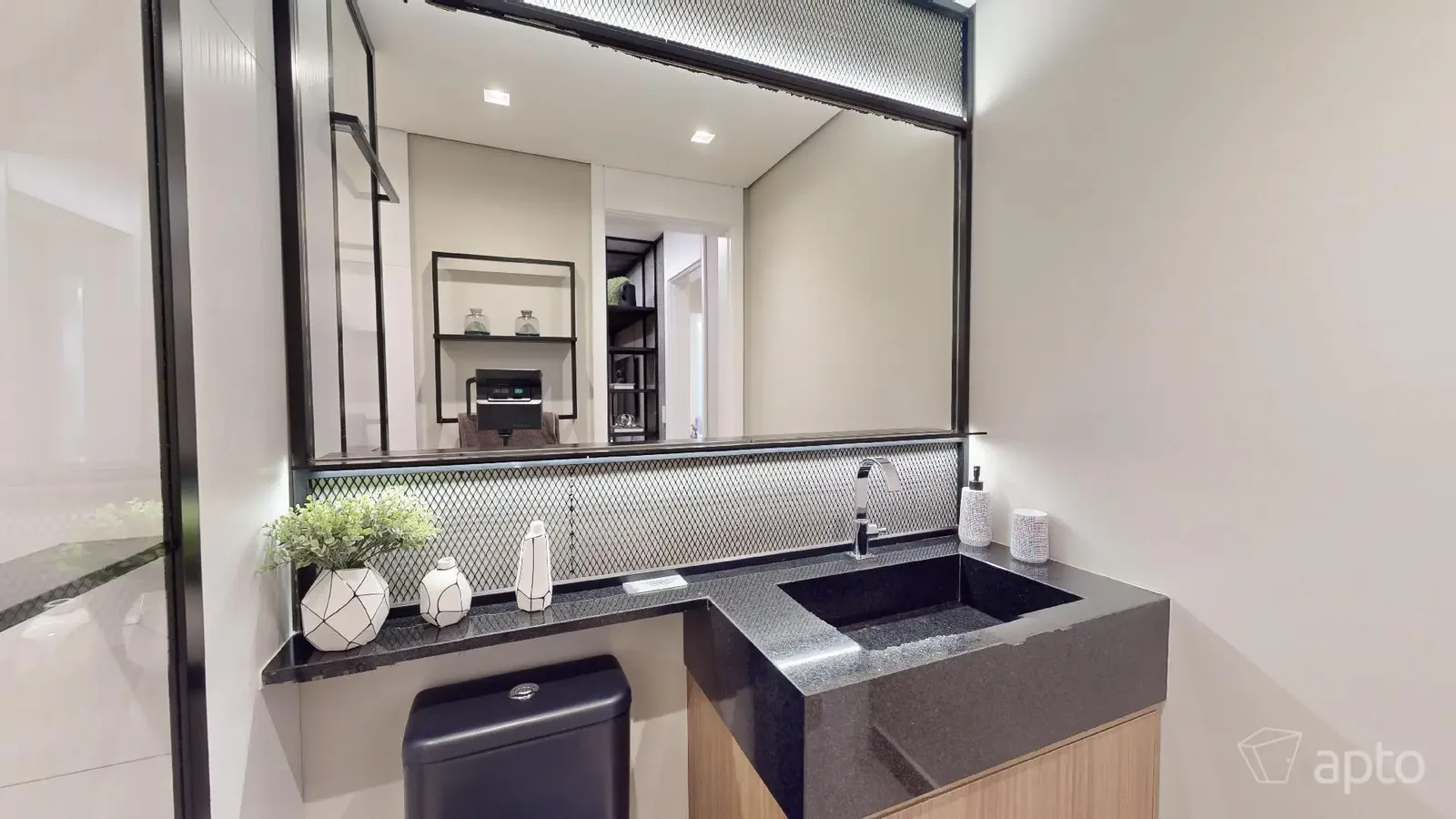 Living Grand Wish Jardim · imagem 67