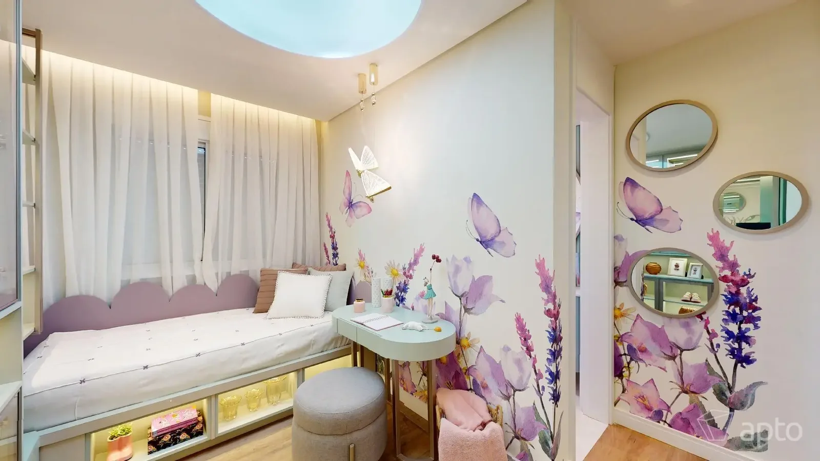 Living Grand Wish Jardim · imagem 60