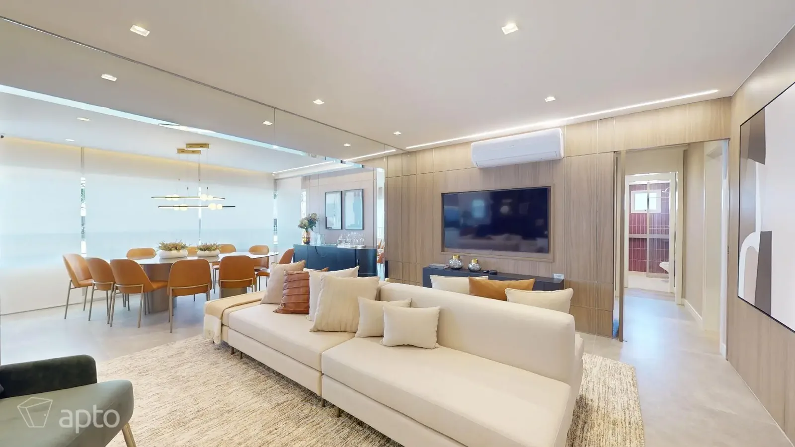 Living Grand Wish Jardim · imagem 42