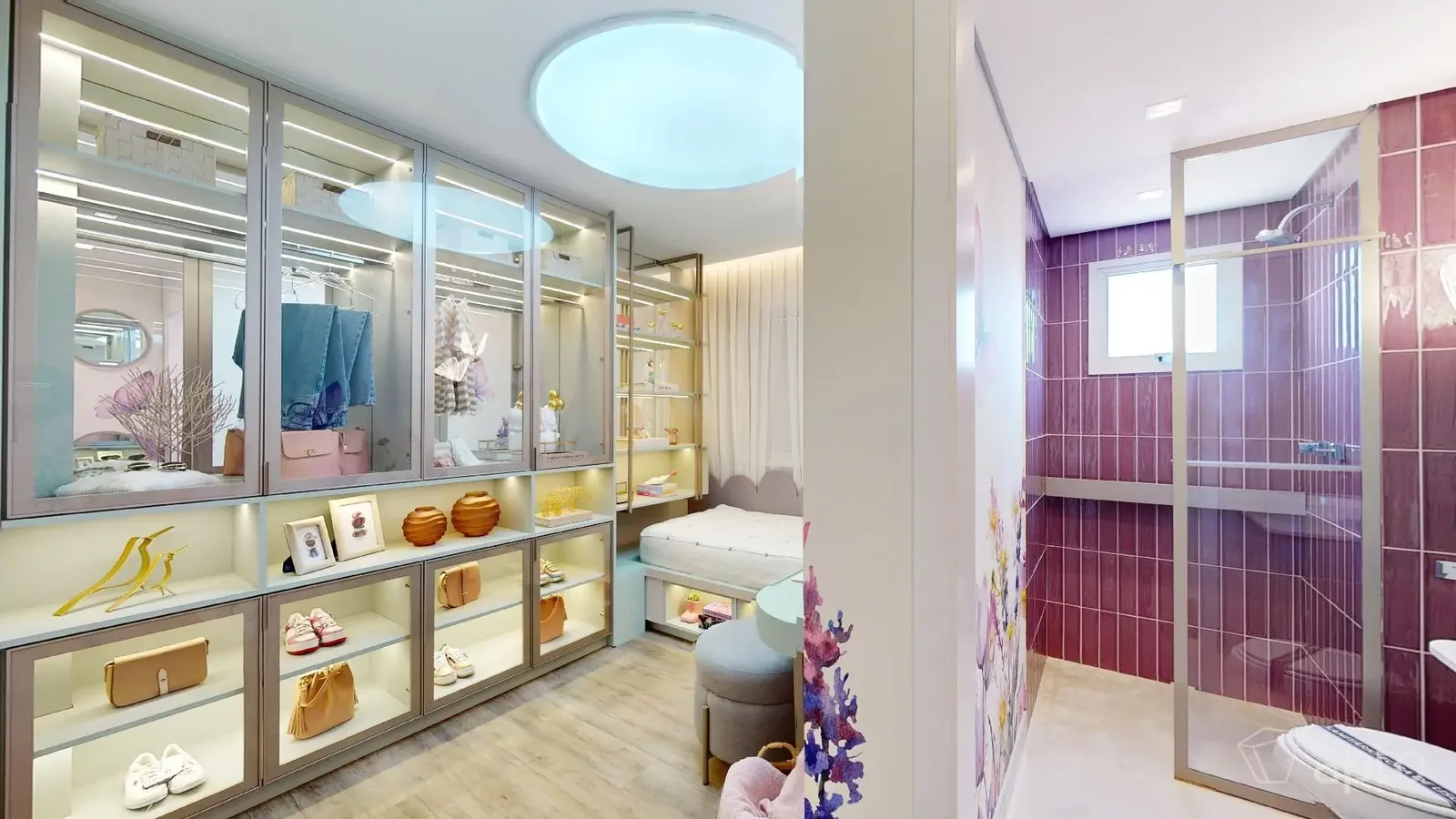 Living Grand Wish Jardim · imagem 63