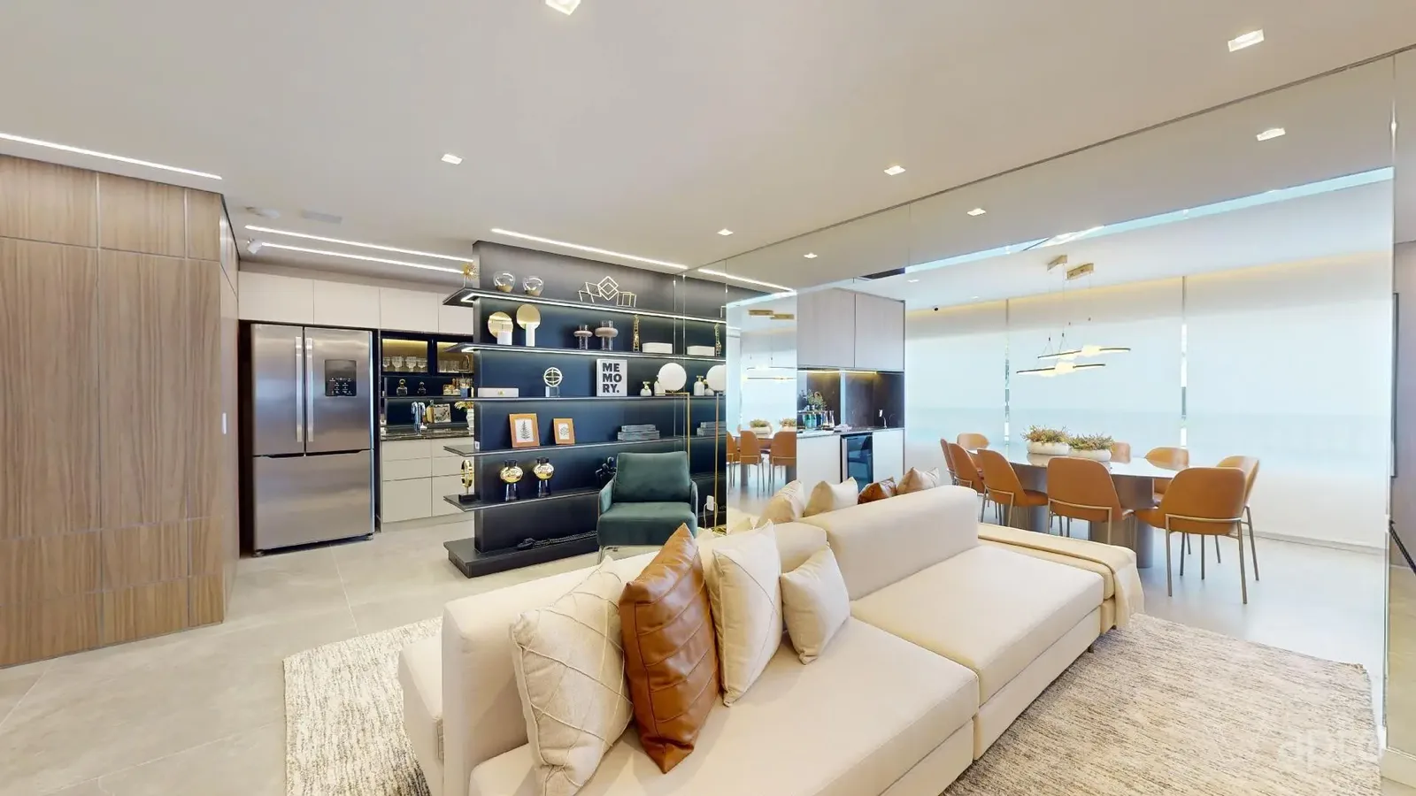 Living Grand Wish Jardim · imagem 39