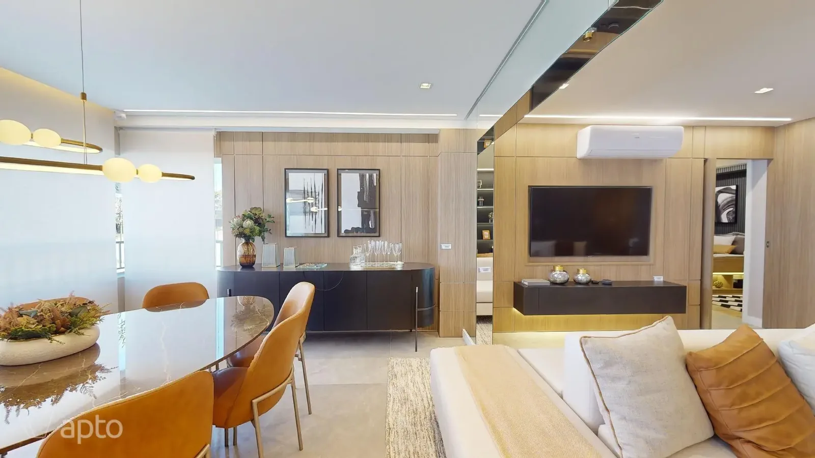 Living Grand Wish Jardim · imagem 46
