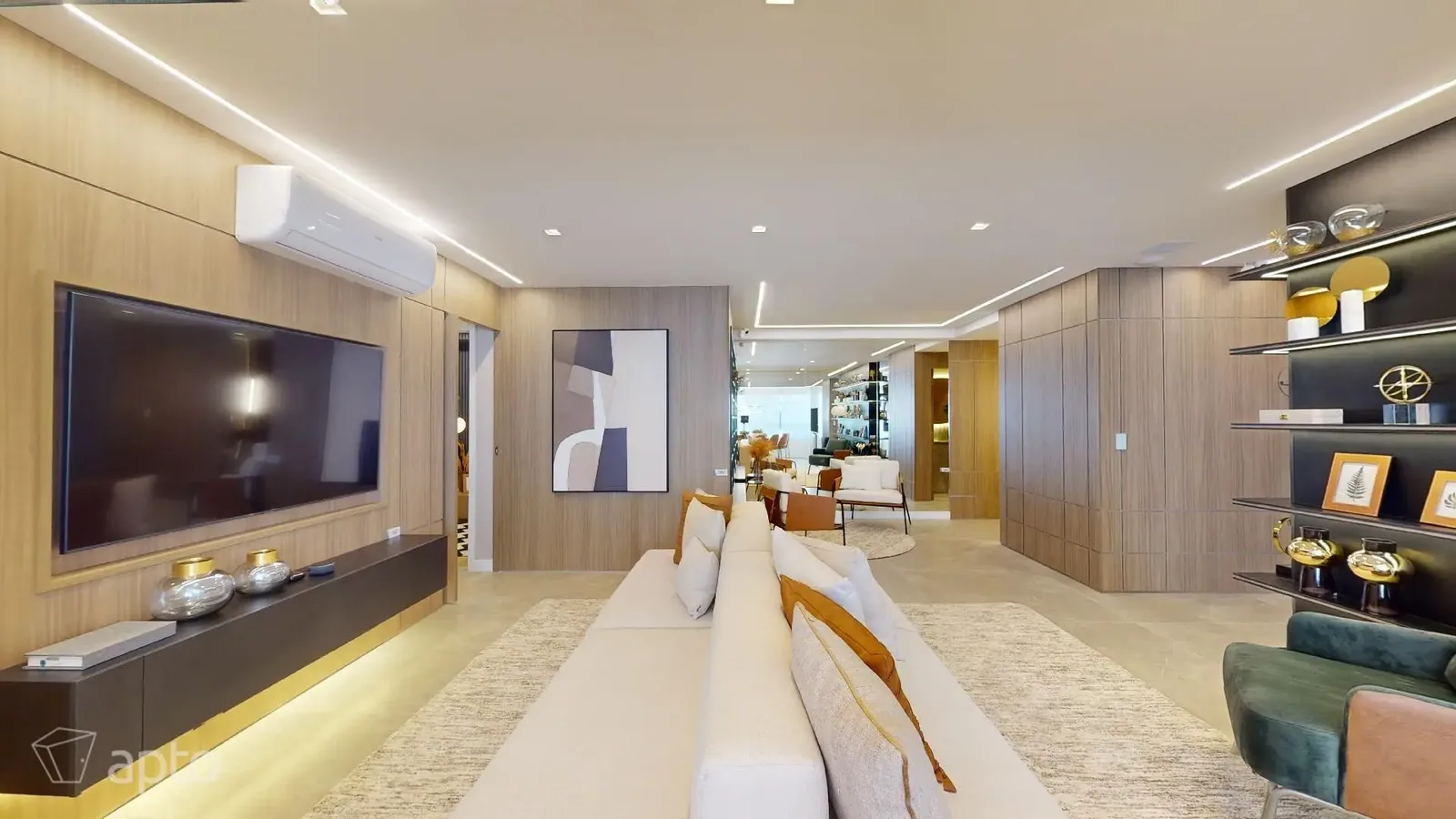 Living Grand Wish Jardim · imagem 47