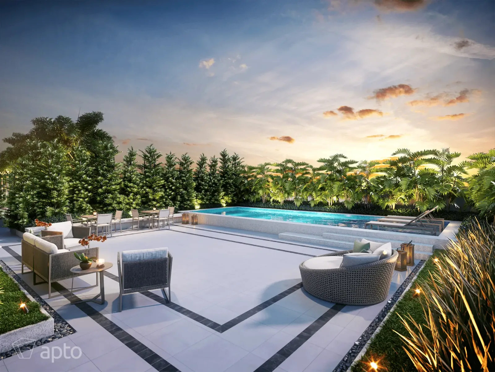 Living Grand Wish Jardim · imagem 3