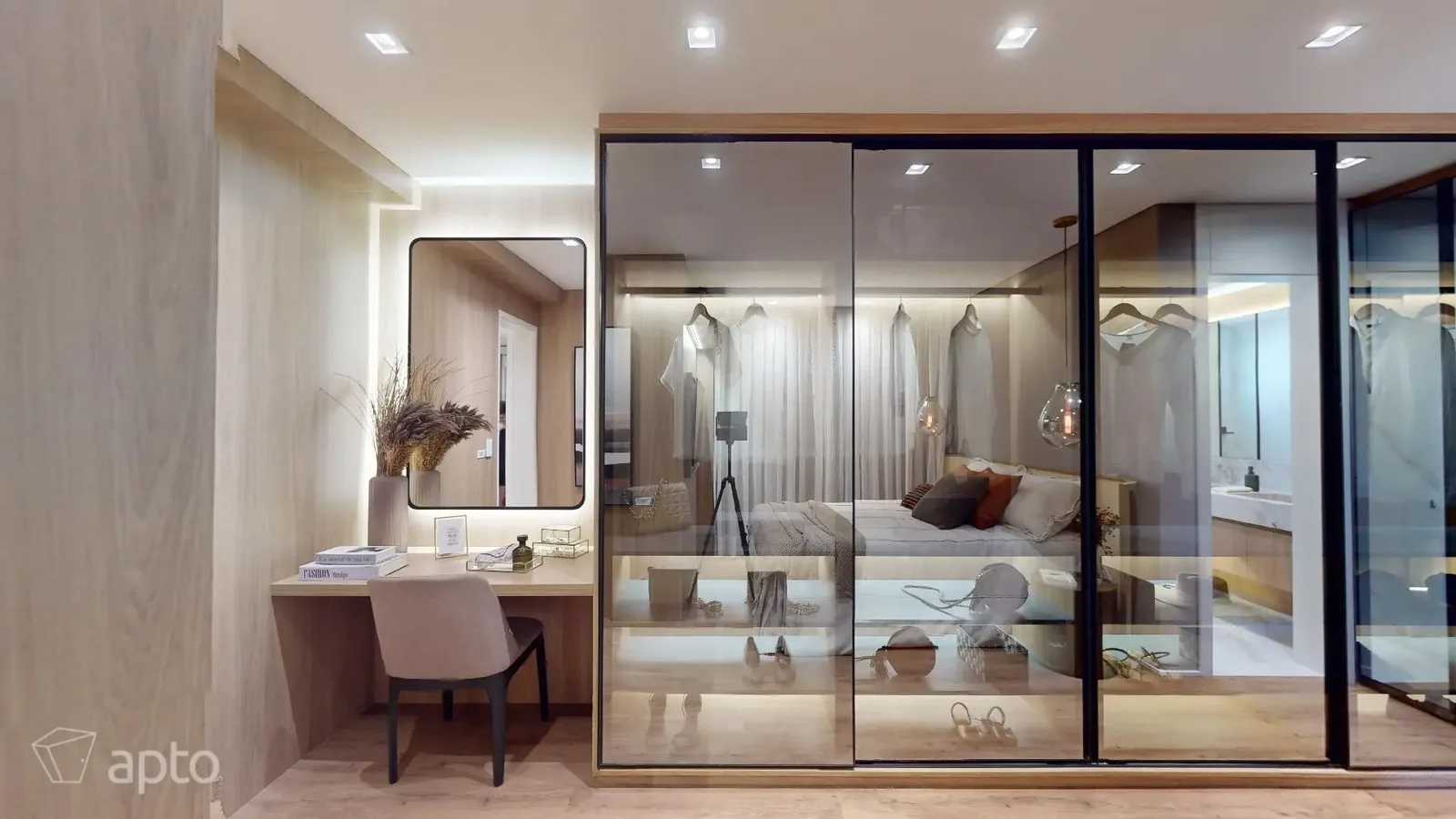Living Grand Wish Jardim · imagem 30