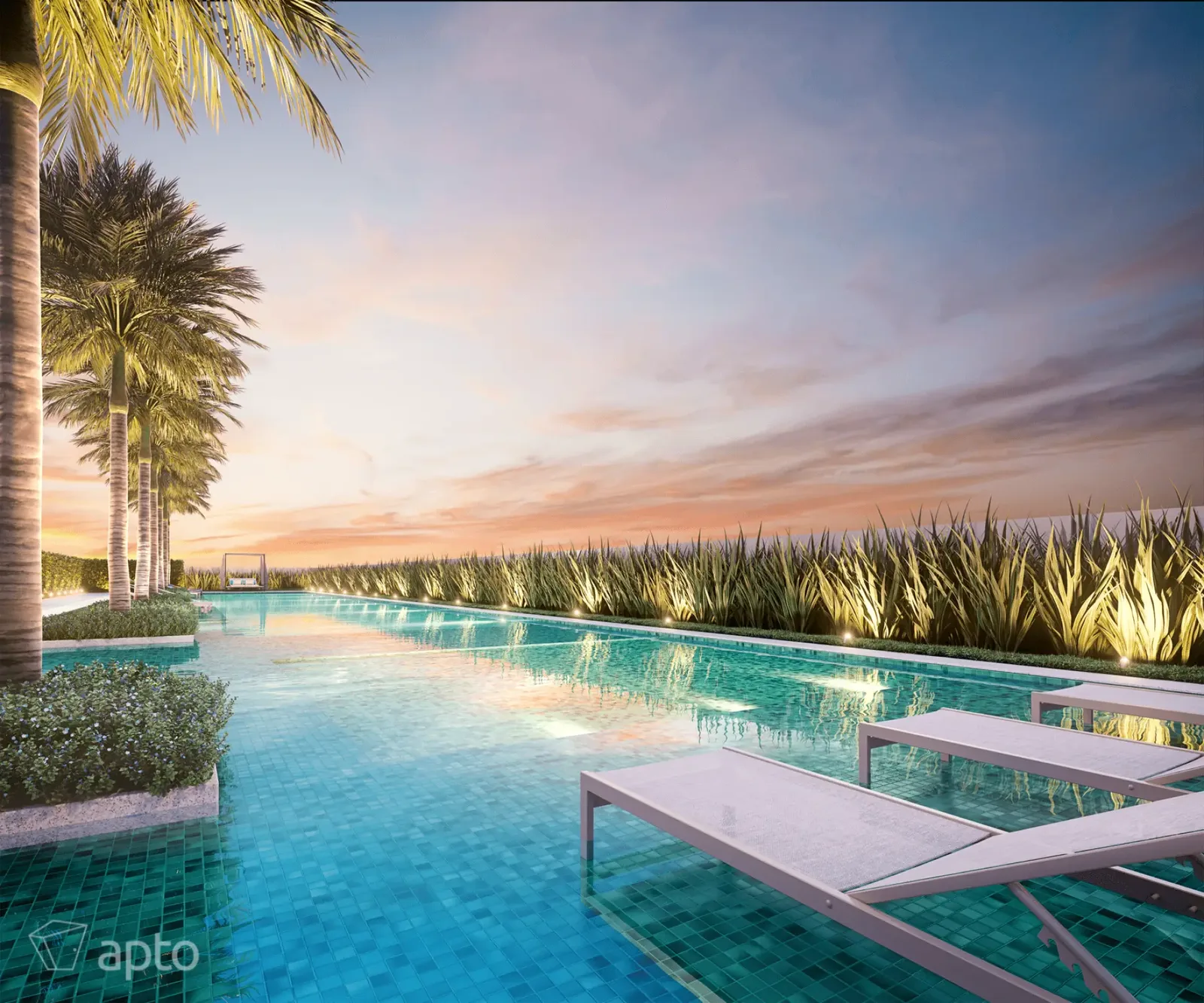 Living Grand Wish Jardim · imagem 2