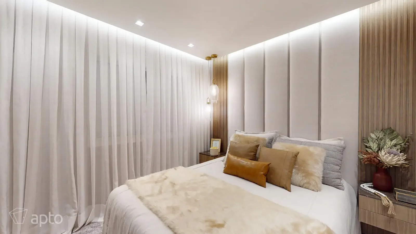 Living Grand Wish Jardim · imagem 58