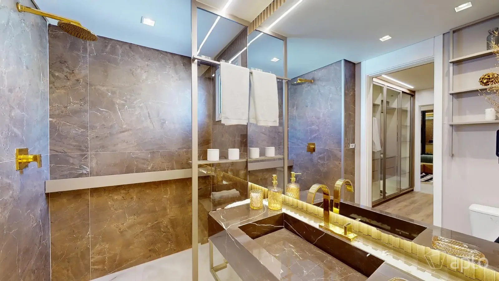 Living Grand Wish Jardim · imagem 69