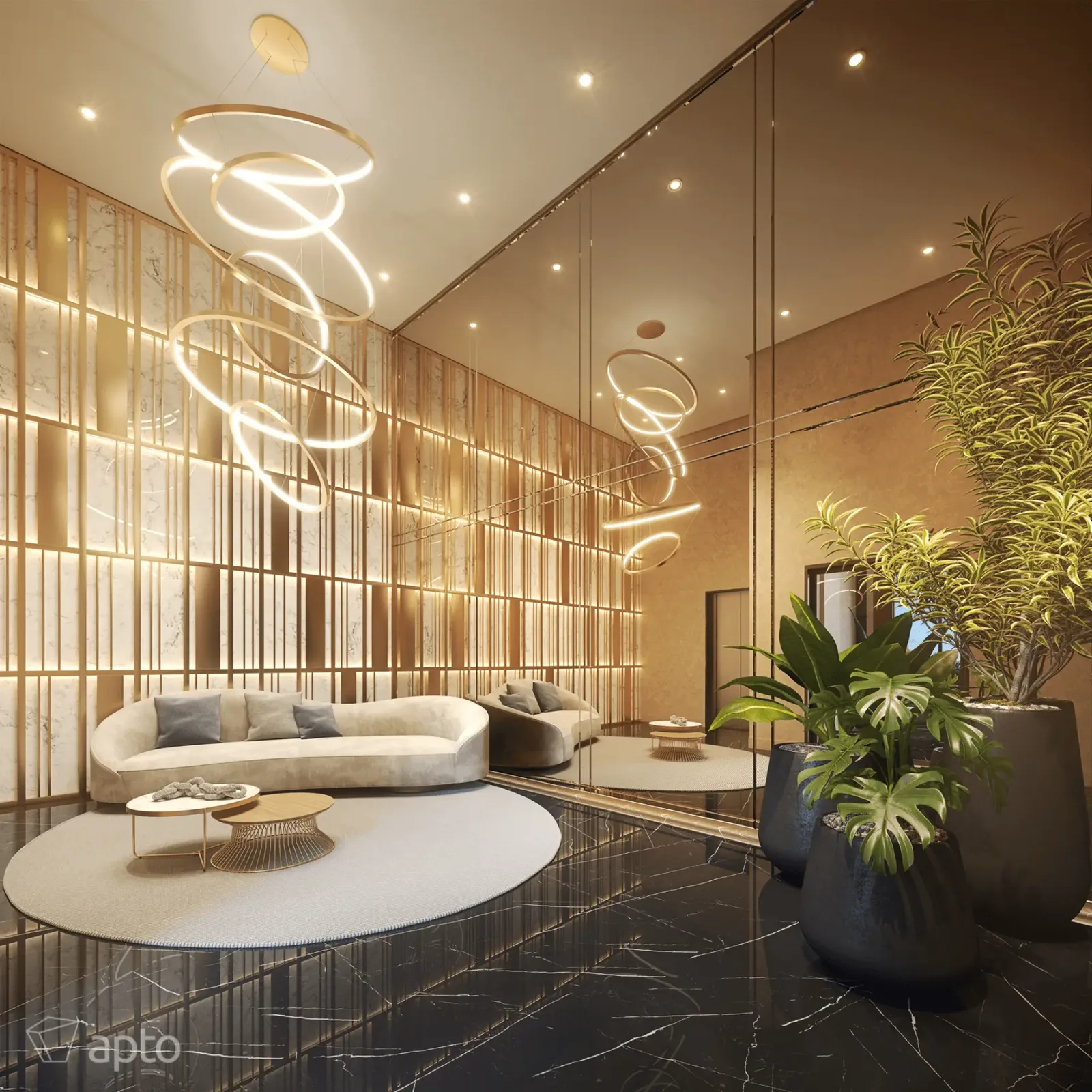 Living Grand Wish Jardim · imagem 10