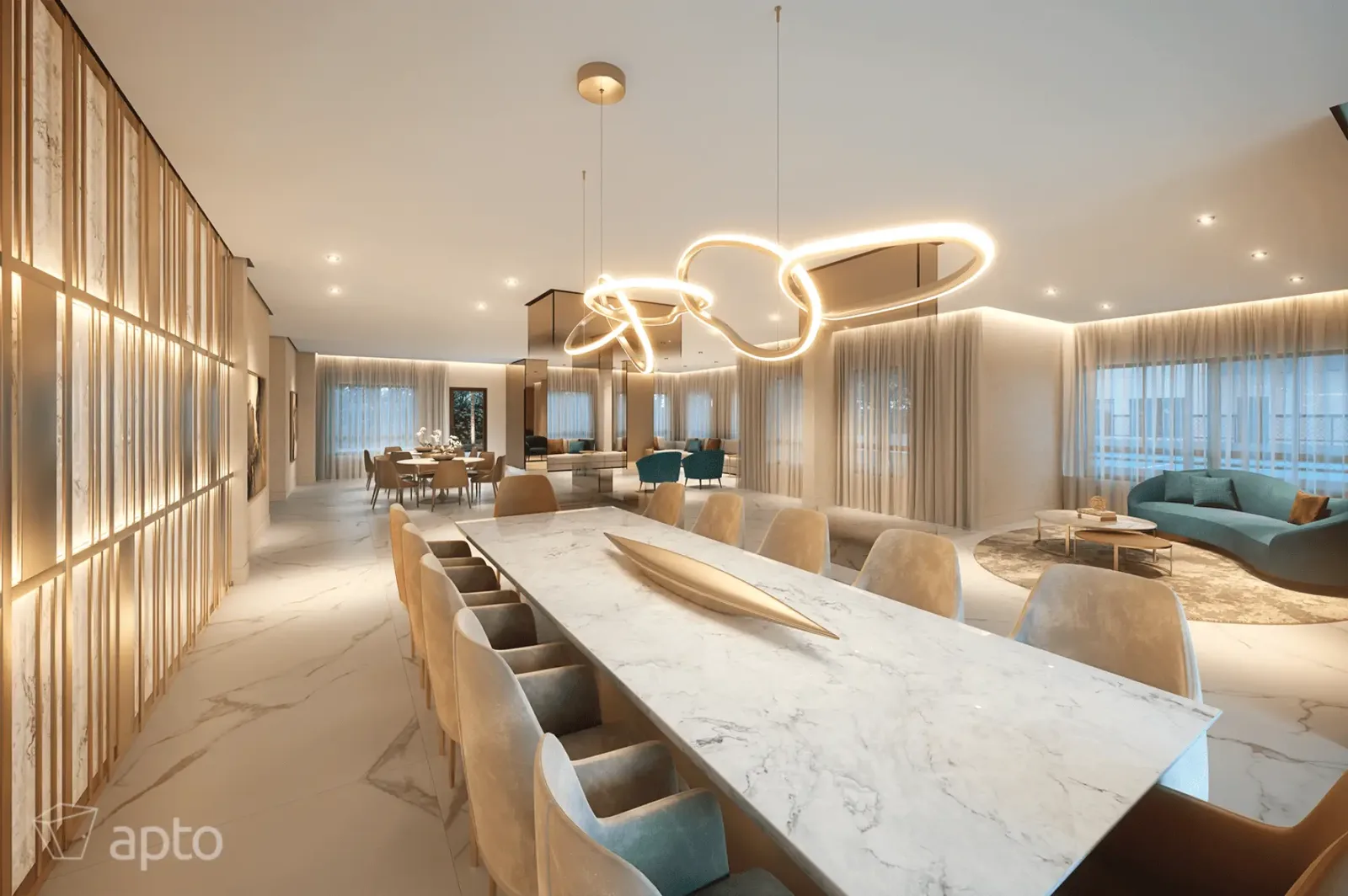 Living Grand Wish Jardim · imagem 5