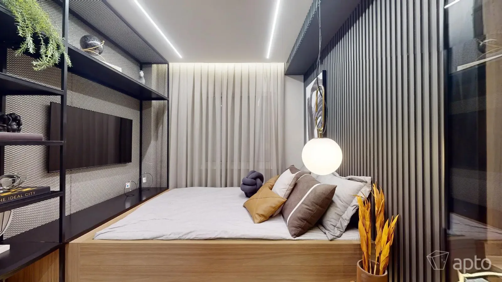Living Grand Wish Jardim · imagem 53
