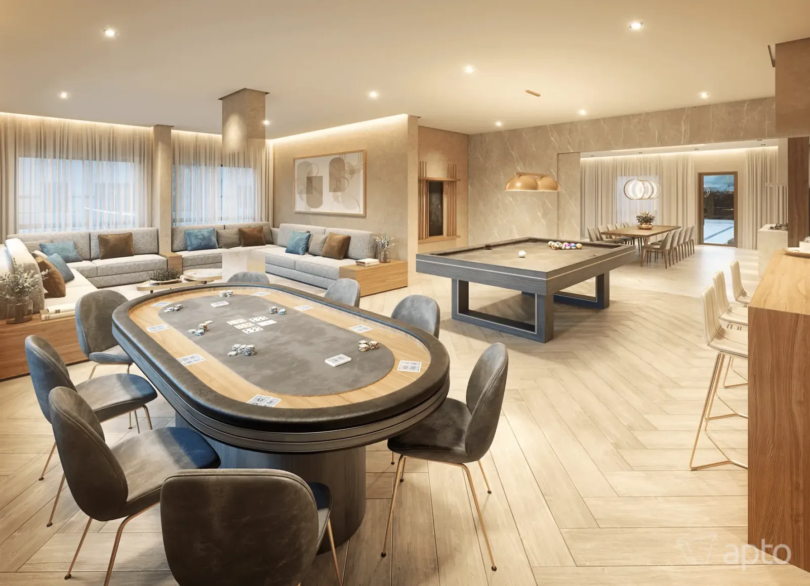 Living Grand Wish Jardim · imagem 11