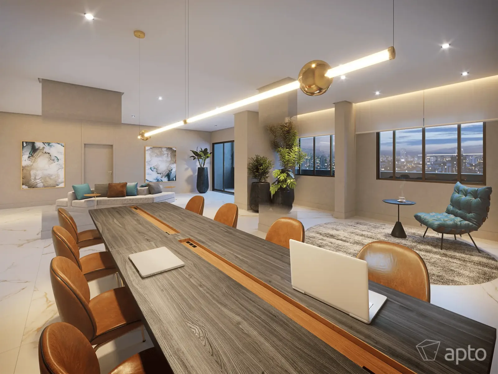 Living Grand Wish Jardim · imagem 9
