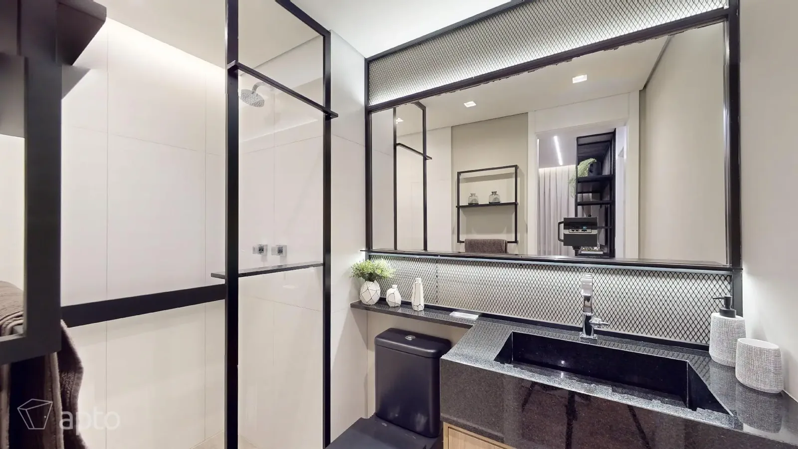 Living Grand Wish Jardim · imagem 65