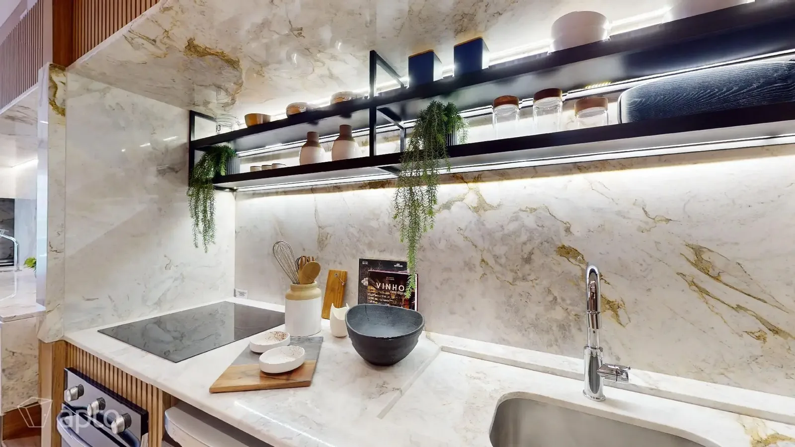 Living Grand Wish Jardim · imagem 23