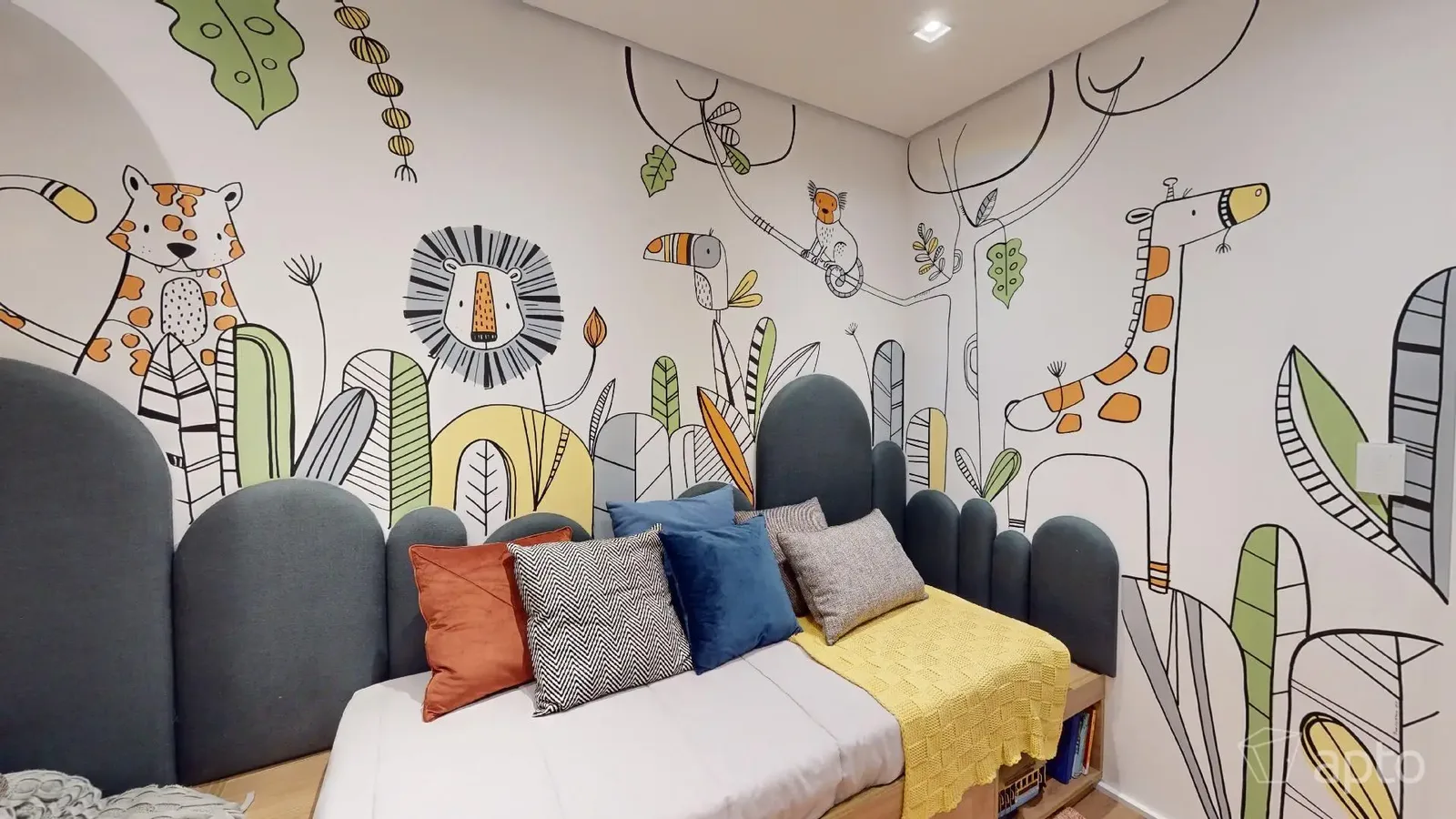 Living Grand Wish Jardim · imagem 27