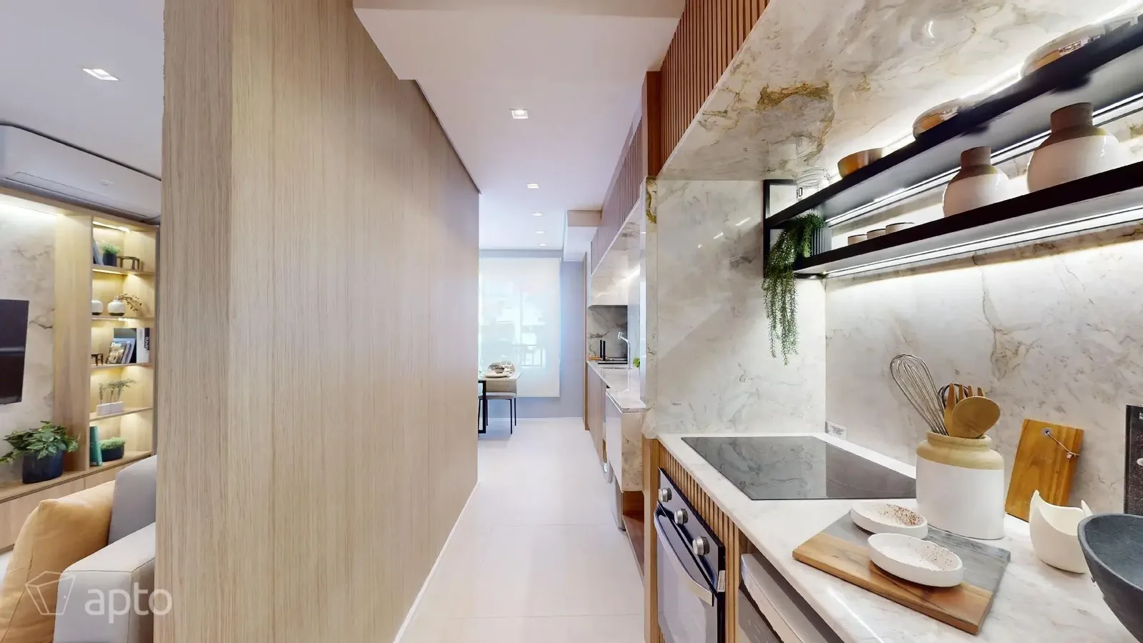 Living Grand Wish Jardim · imagem 24