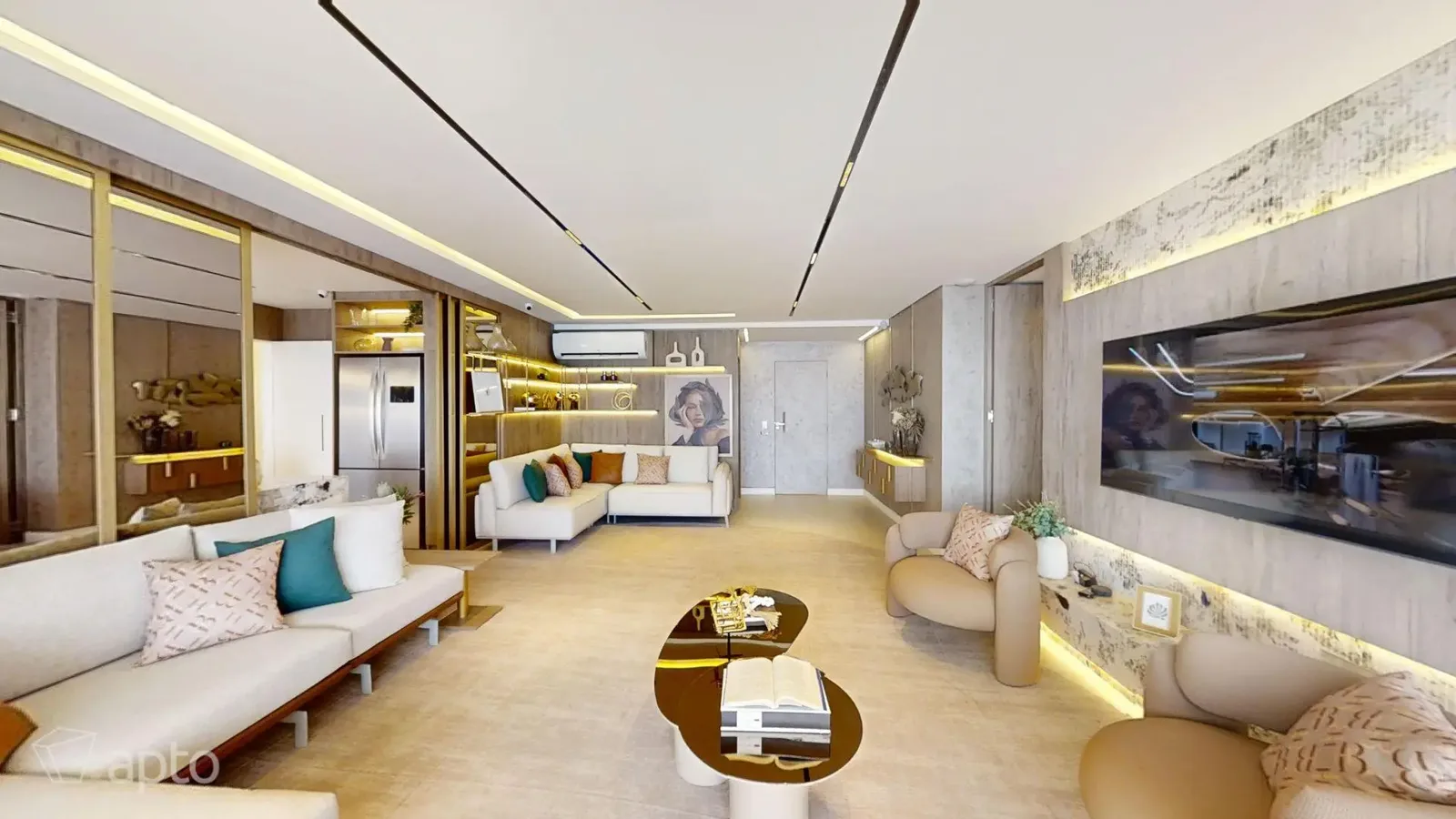 Home Boutique By Living Anália Franco · imagem 13