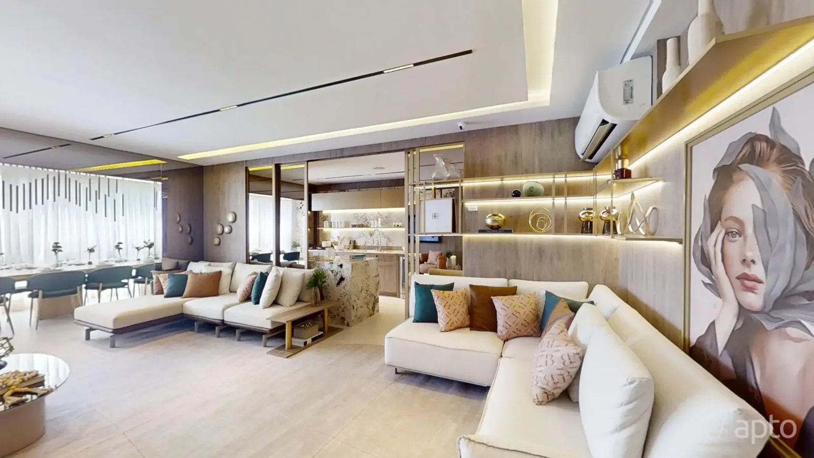 Home Boutique By Living Anália Franco · imagem 15