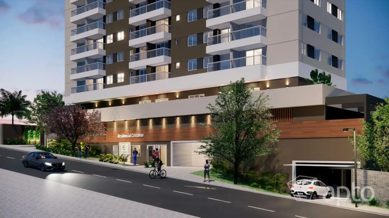 Residencial Cristalino · imagem 15