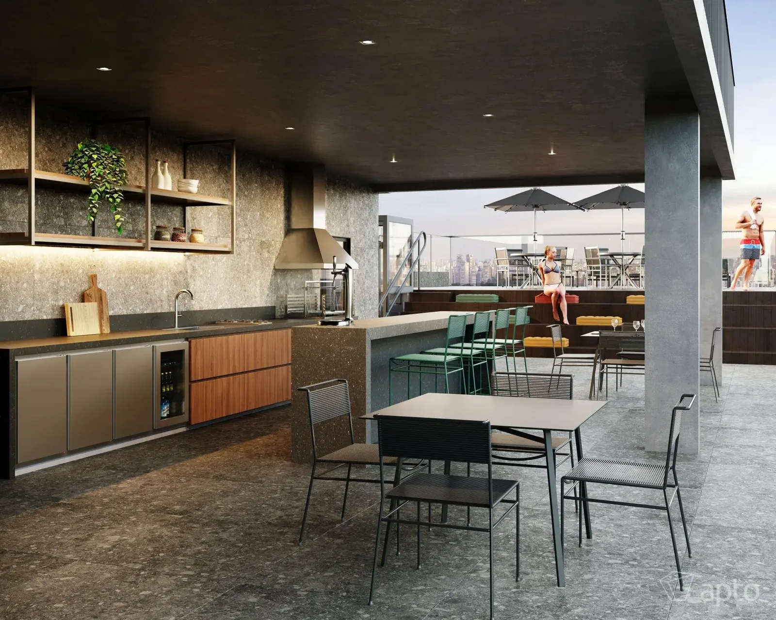Signa Studios by Porte · imagem 3