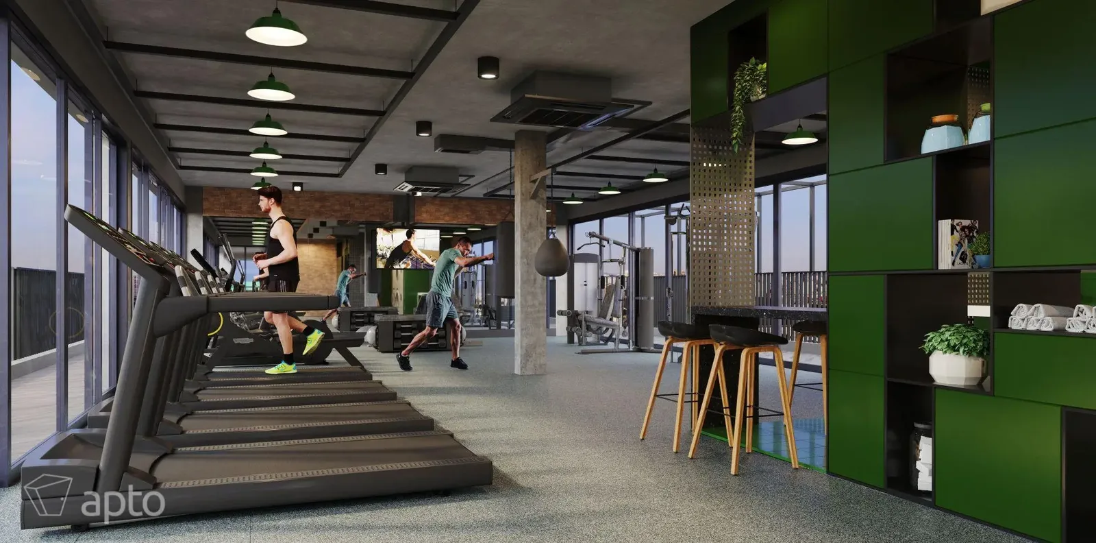 Signa Studios by Porte · imagem 5