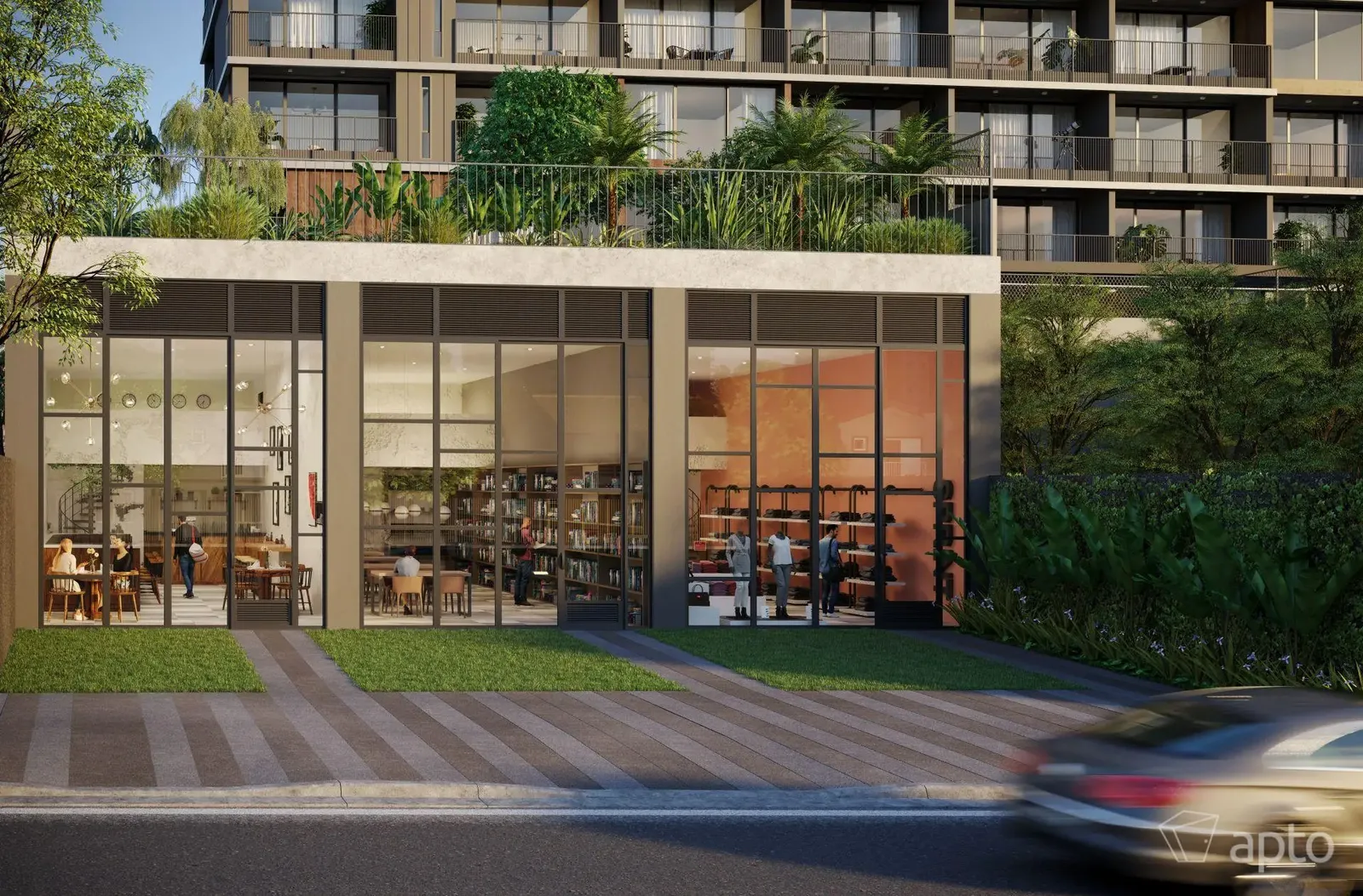 Signa Studios by Porte · imagem 12