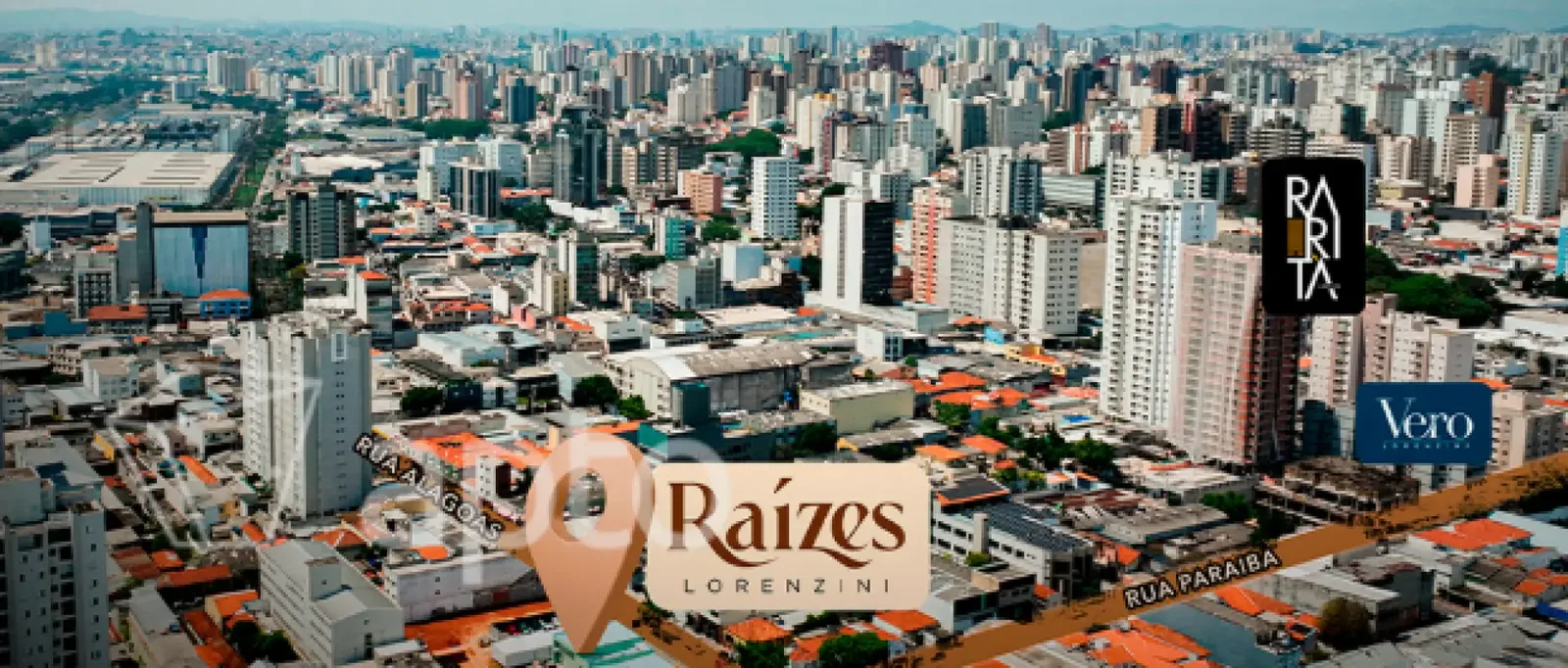 Localização do empreendimento · referências da região
