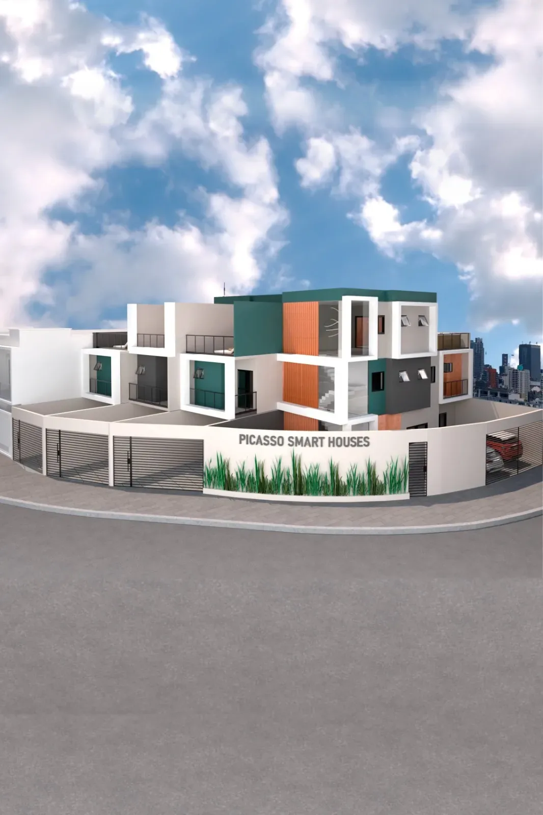 Picasso Smart Houses · imagem 1