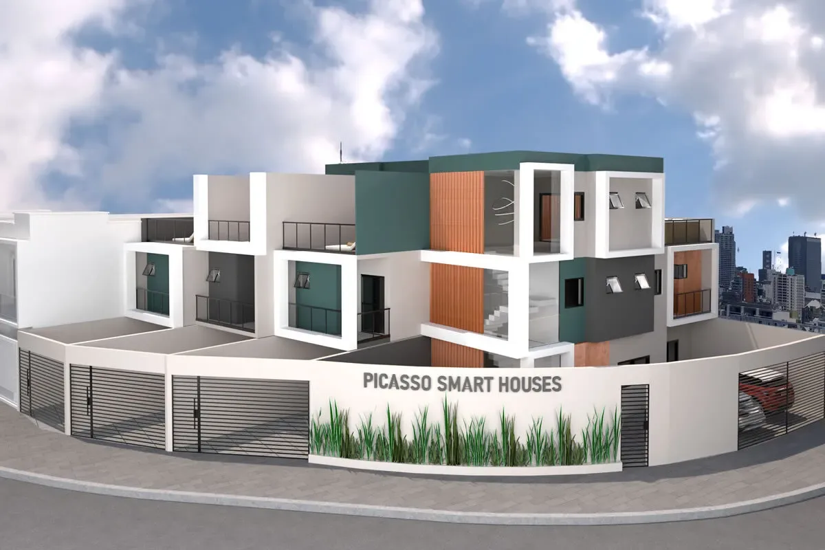 Picasso Smart Houses · imagem 2