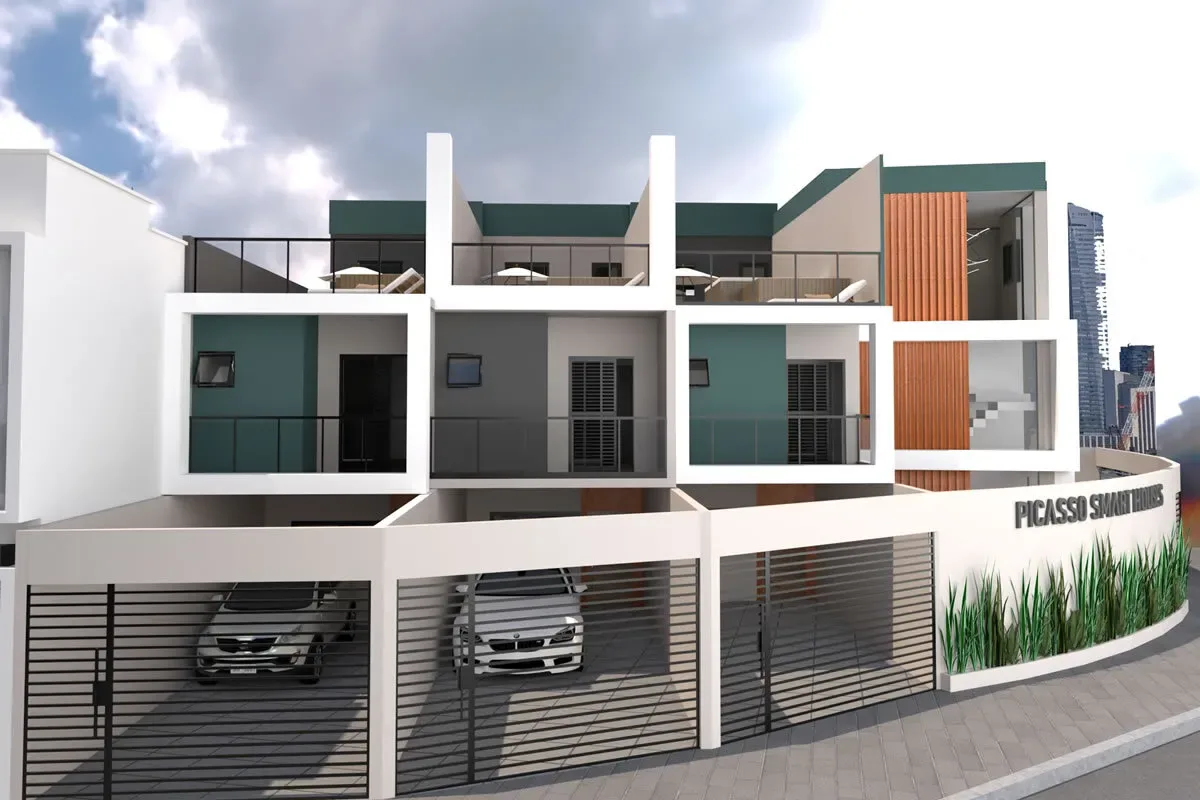 Picasso Smart Houses · imagem 3
