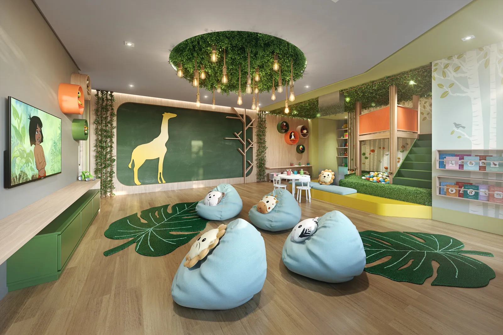 Living Villaggio Tatuapé Pienza · imagem 6