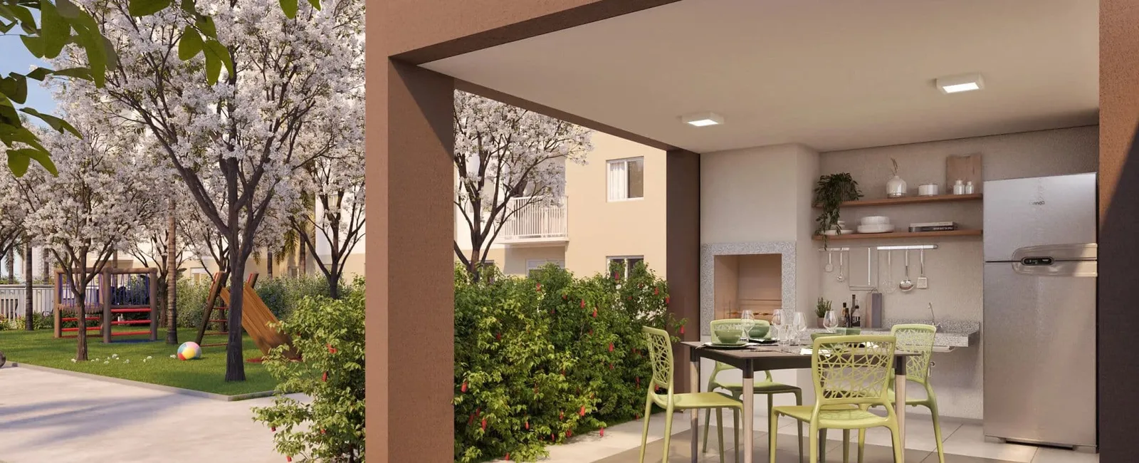 Plano&Bosque do Carmo Eucalipto · imagem 1