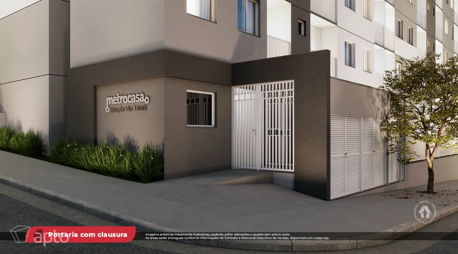 Metrocasa Estação Vila Tolstói · imagem 13
