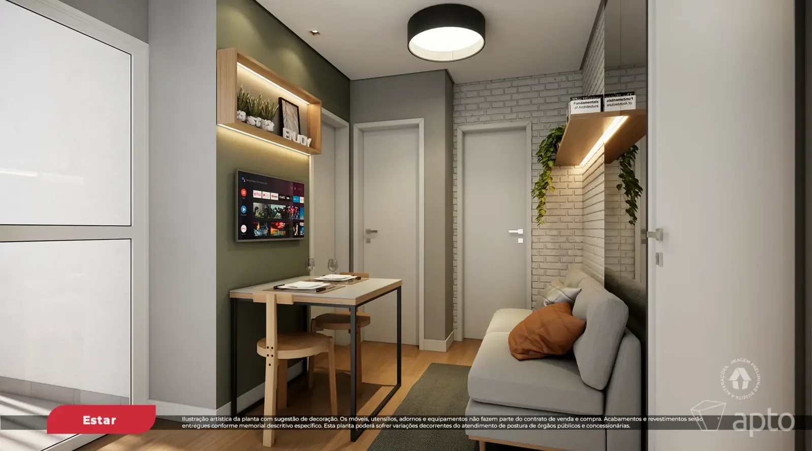 Metrocasa Estação Vila Tolstói · imagem 18