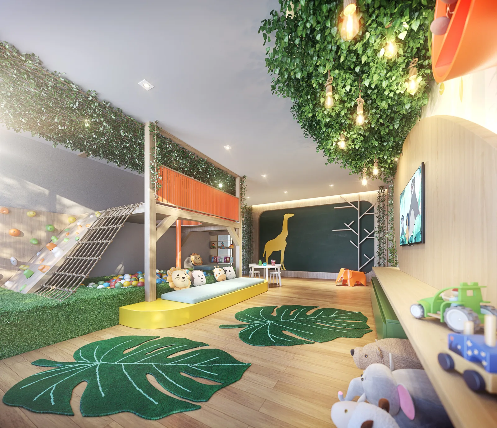 Living Villaggio Tatuapé Firenze · imagem 6
