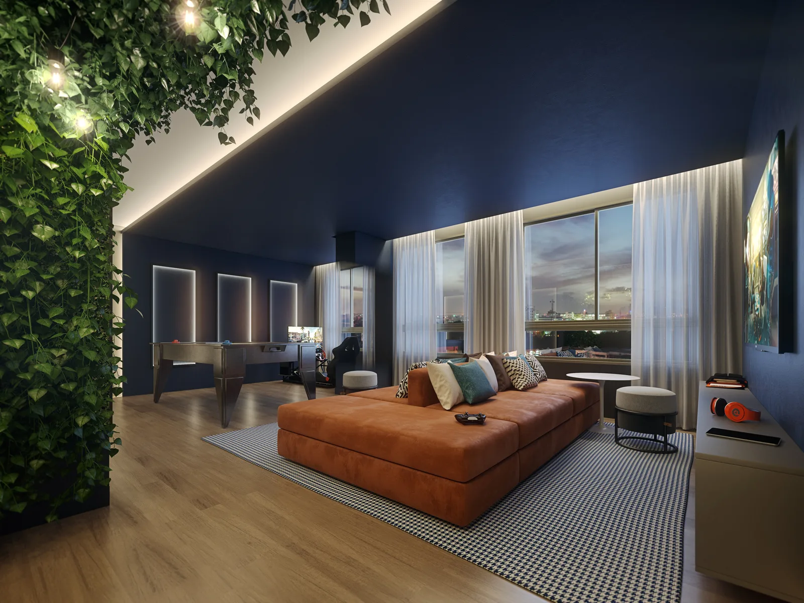 Living Villaggio Tatuapé Firenze · imagem 10