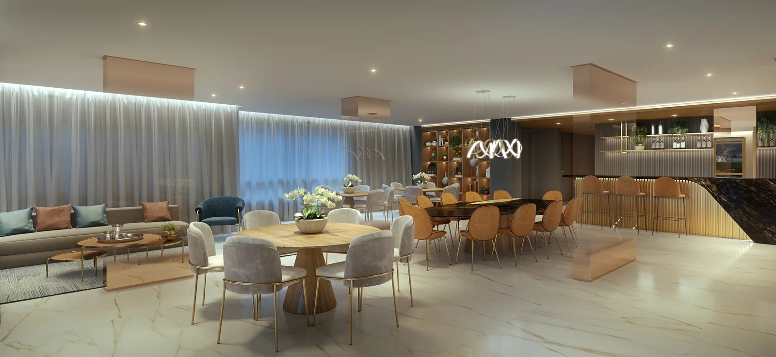 Living Villaggio Tatuapé Firenze · imagem 5