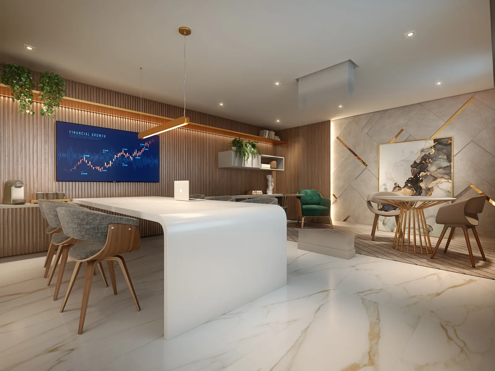 Living Villaggio Tatuapé Firenze · imagem 8