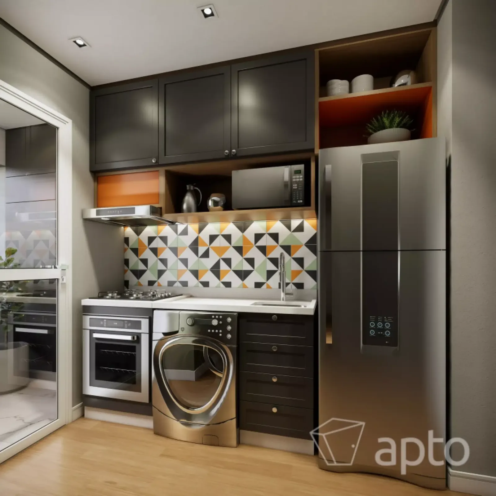 Metrocasa Oratório · imagem 17