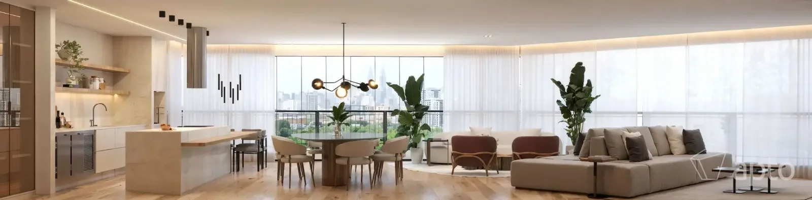 Essence Residence · imagem 6