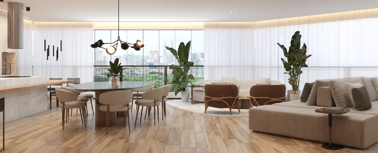 Essence Residence · imagem 1