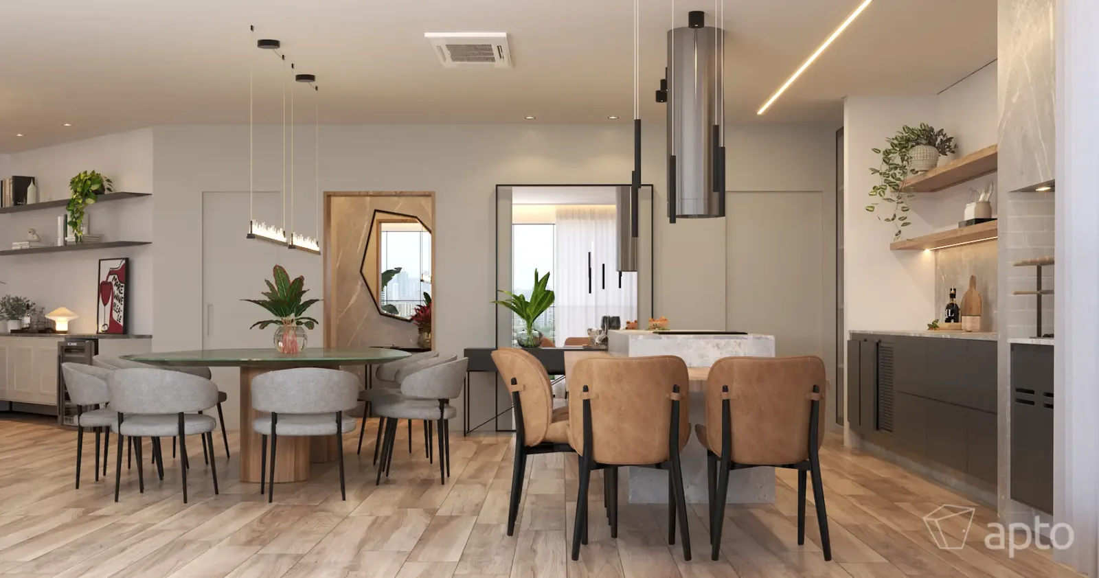 Essence Residence · imagem 5