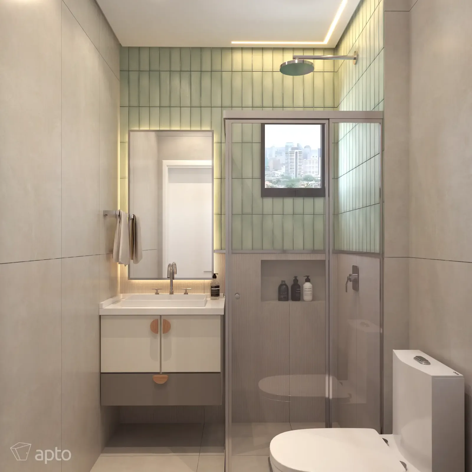 Essence Residence · imagem 33