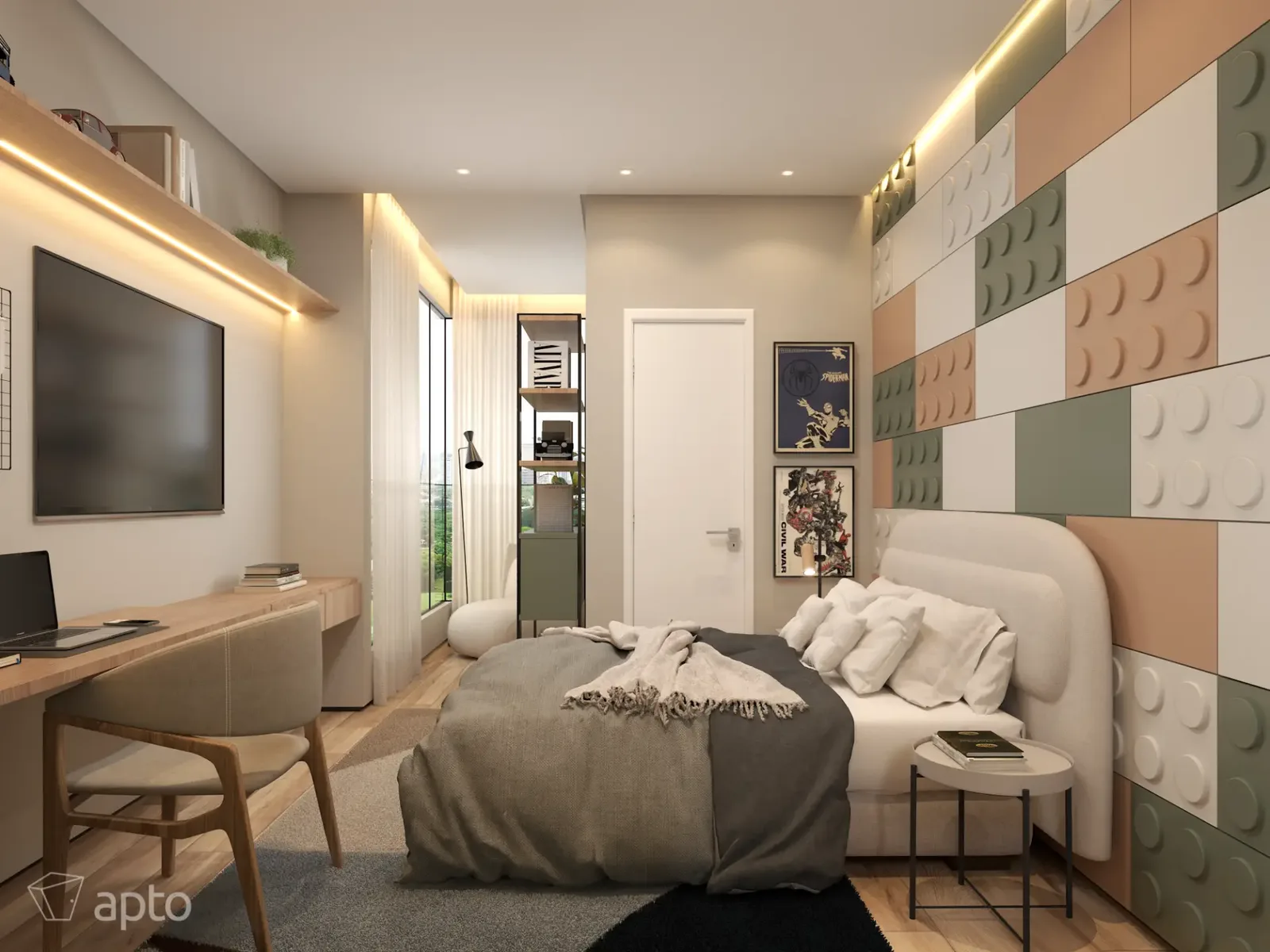 Essence Residence · imagem 24