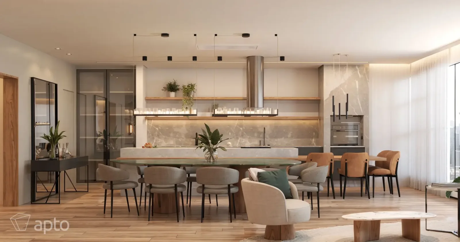 Essence Residence · imagem 3
