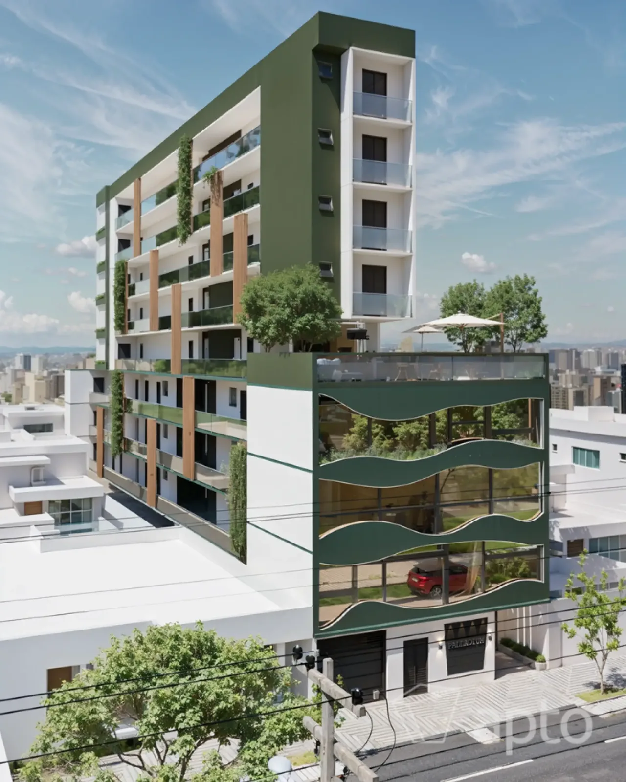Palladium Anália Franco · imagem 10